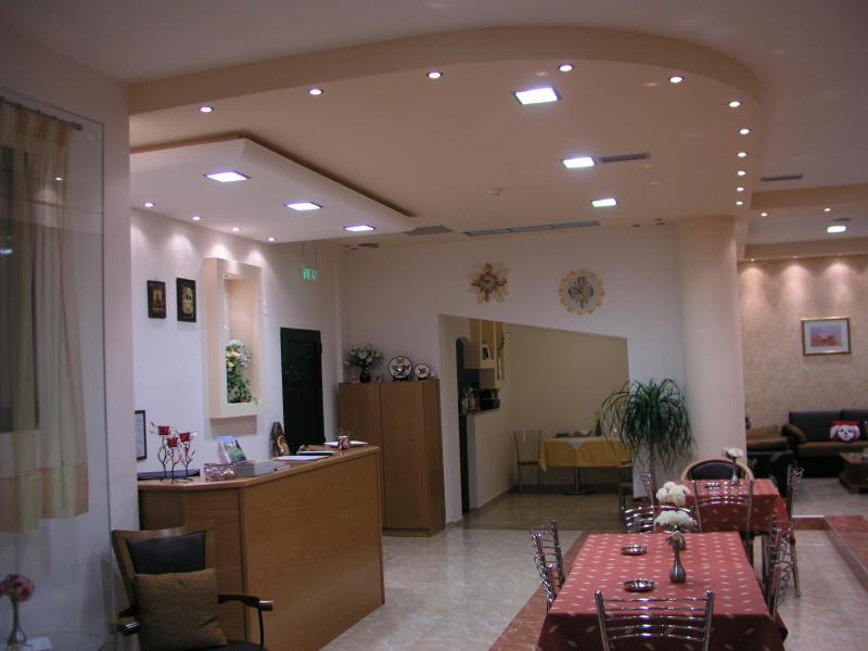 view of reception